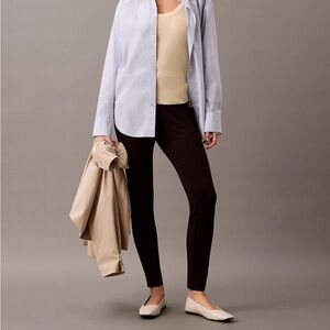 Calvin Klein Black Dress Pants